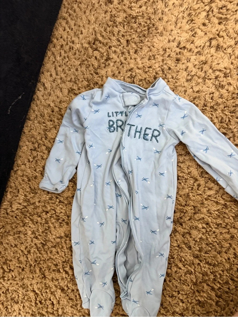 BABY BUNDLE SLEEPERS 0-3mon